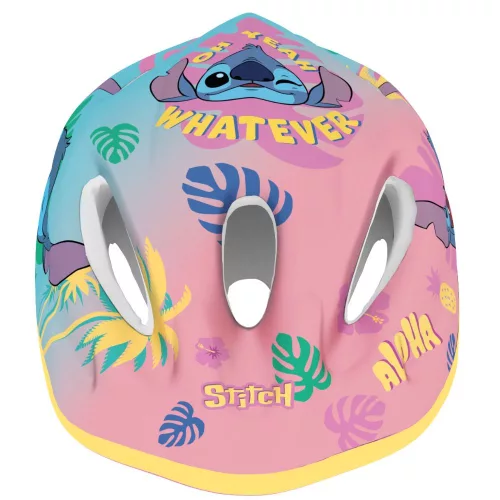 Lilo és Stitch gyermek bukósisak 52-56cm