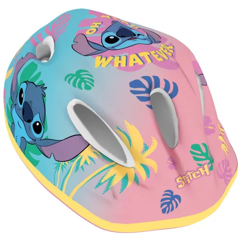 Lilo és Stitch gyermek bukósisak 52-56cm