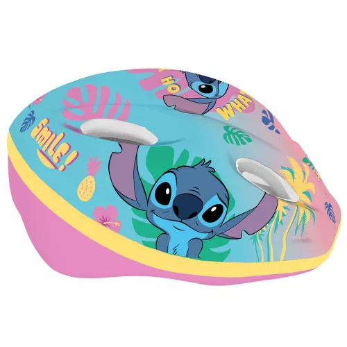 Lilo és Stitch gyermek bukósisak 52-56cm