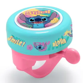 Lilo és Stitch fém bicikli csengő