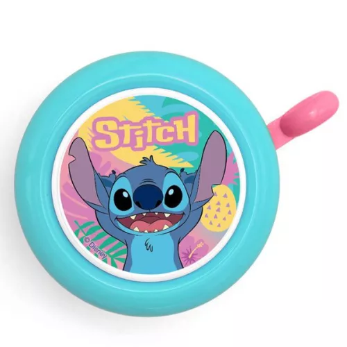 Lilo és Stitch fém bicikli csengő