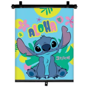 Lilo és Stitch rolós autós napellenző (Aloha)
