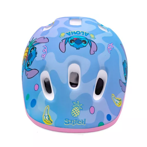 Lilo és Stitch gyermek bukósisak 44-48cm (Stitch)