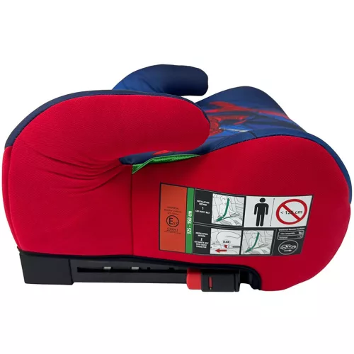 Pókemberes autós ISOFIX-es ülésmagasító