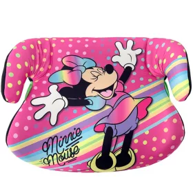 Minnie egér autós ISOFIX-es ülésmagasító (Smart)