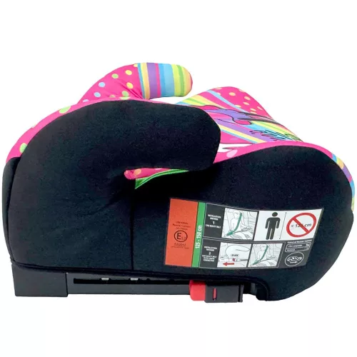 Minnie egér autós ISOFIX-es ülésmagasító (Smart)