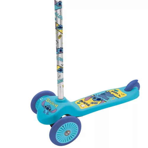 Lilo és Stitch háromkerekű gyermek roller (Stitch)