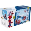 Spidey 4 kerekű tanulóbicikli 