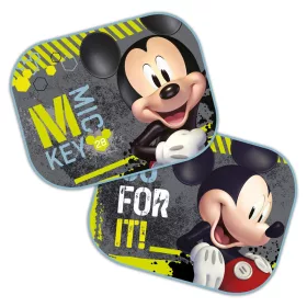 Mickey egér autós napellenző (go for it)