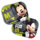 Mickey egér autós napellenző (go for it)