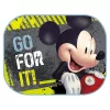 Mickey egér autós napellenző (go for it)