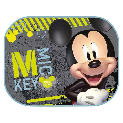 Mickey egér autós napellenző (go for it)