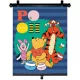 Micimackó rolós autós napellenző (POOH)