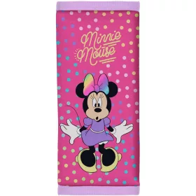 Minnie egér biztonsági öv párna (pöttyös)