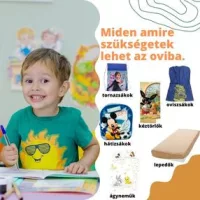 Kindergarten Textilien