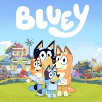 Bluey termékek