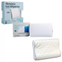 Memóriahabos és ergonómiai párnák