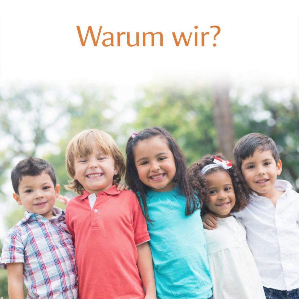 Warum uns wählen?